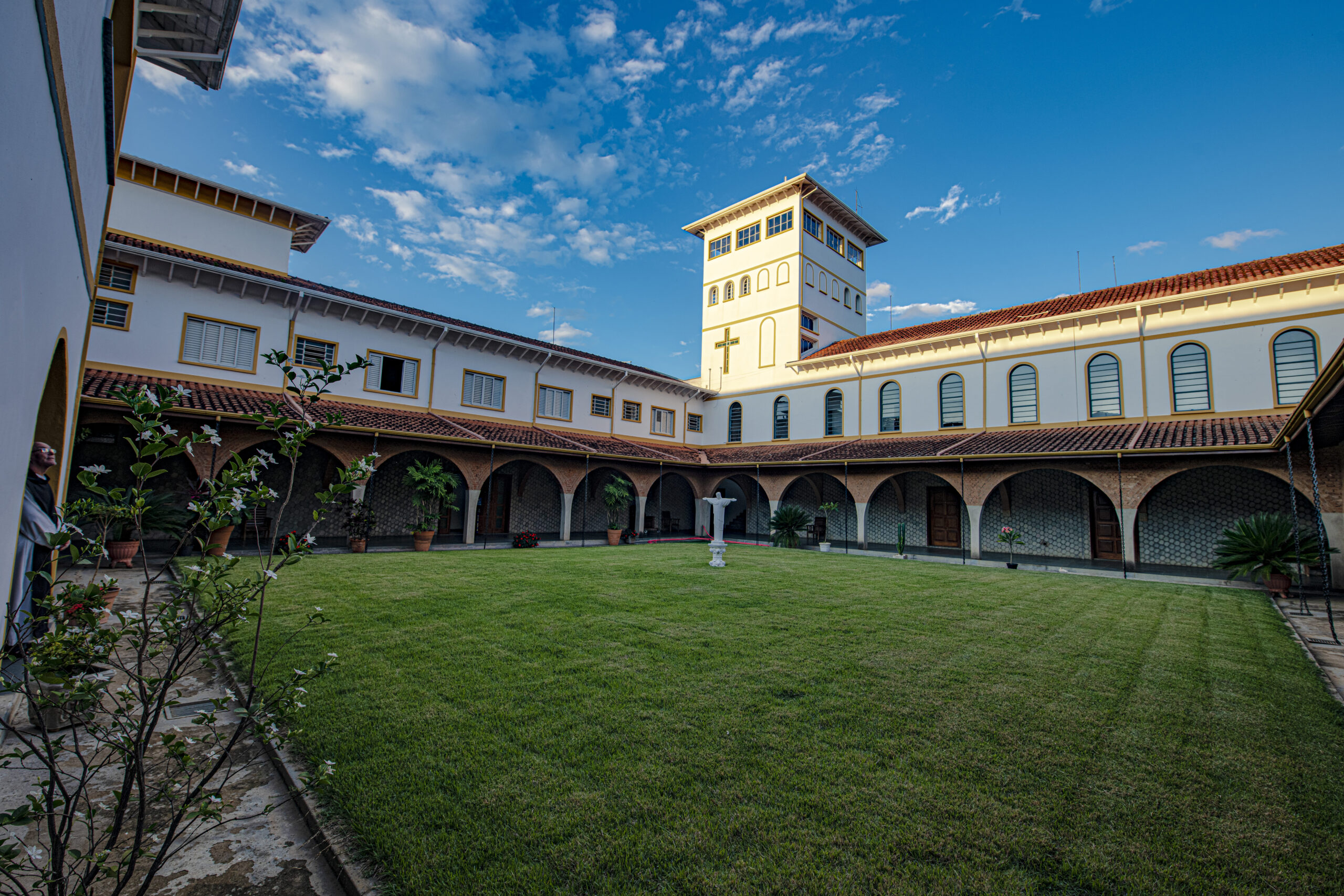 Abadia Nossa Senhora de São Bernardo