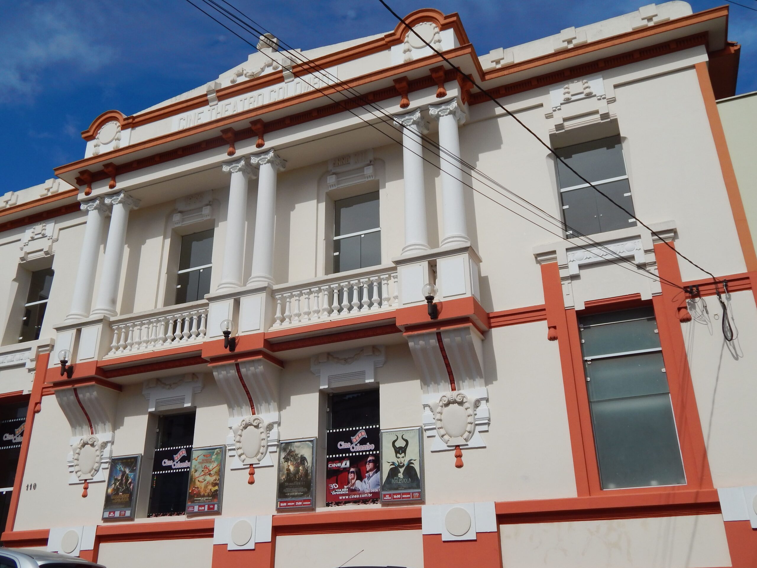 cine a colombo
