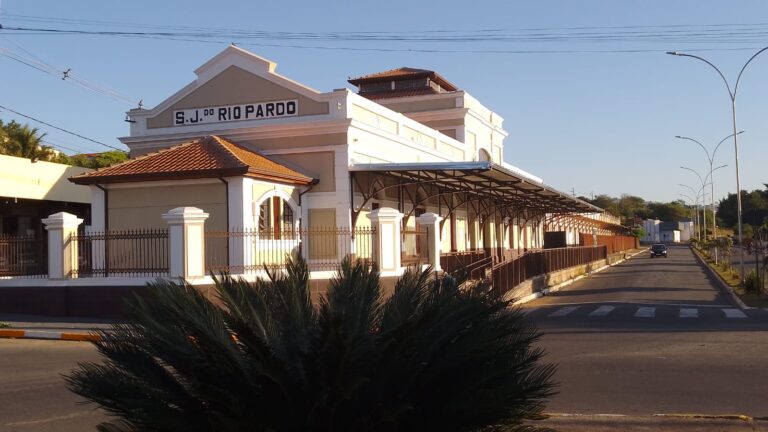 estacao central FEPASA