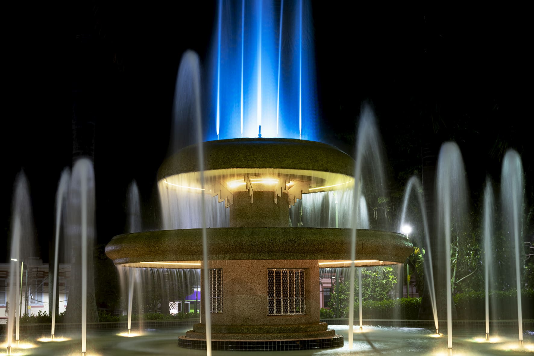 fonte luminosa pça xv