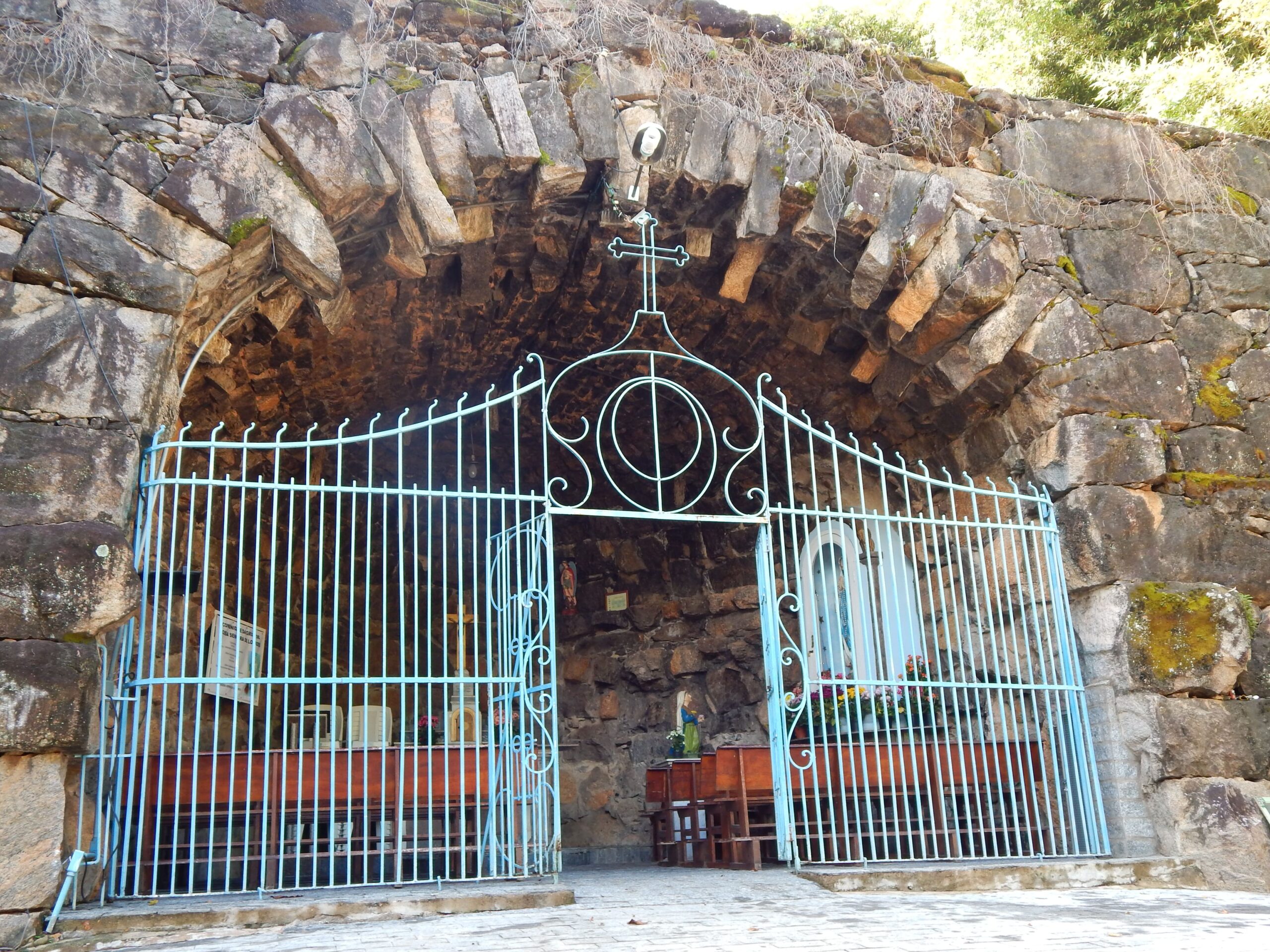 gruta n s lourdes