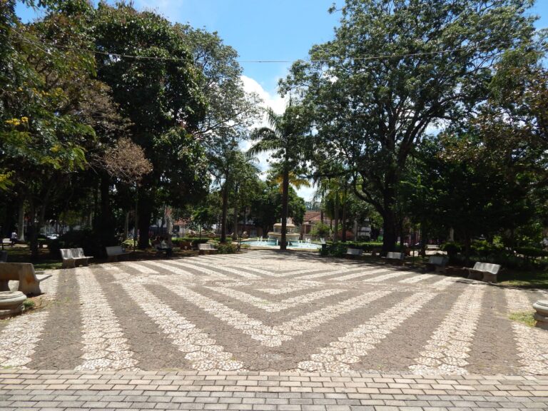 praca xv de novembro 2