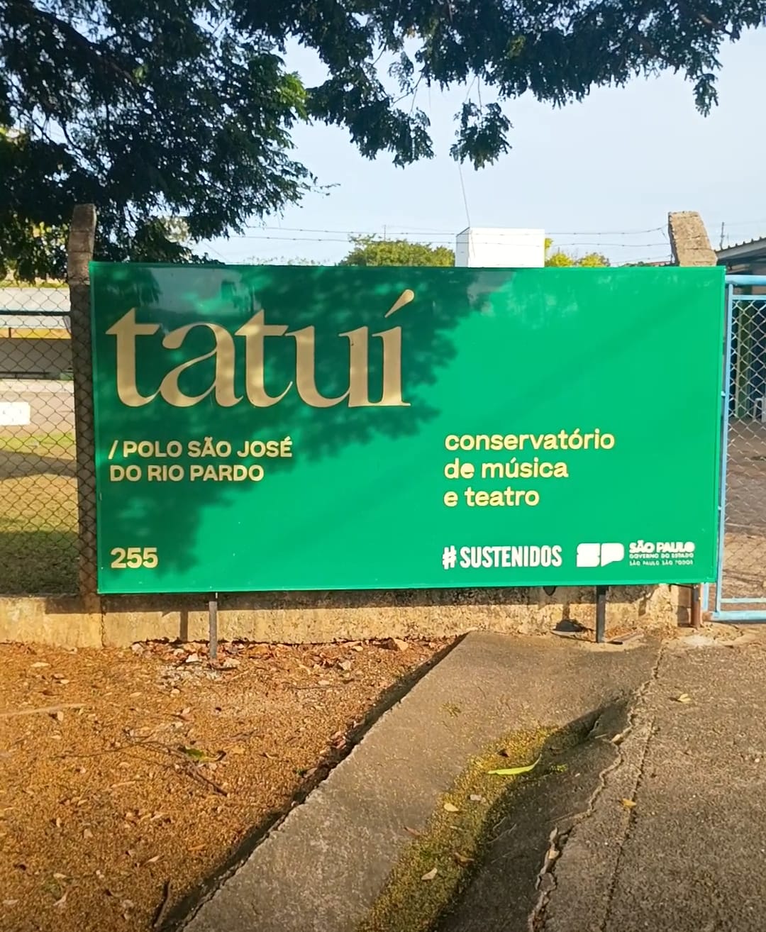 Polo – Conservatório de Tatuí