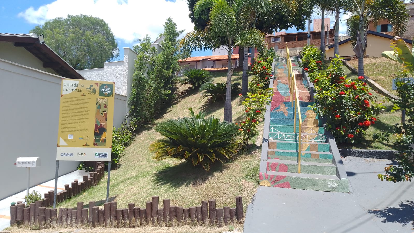 ESCADARIA FORMOSA