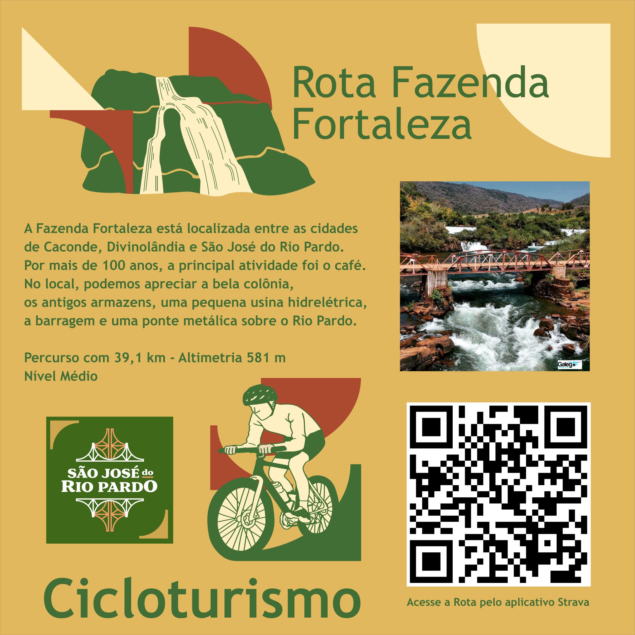 ROTA FAZENDA FORTALEZA